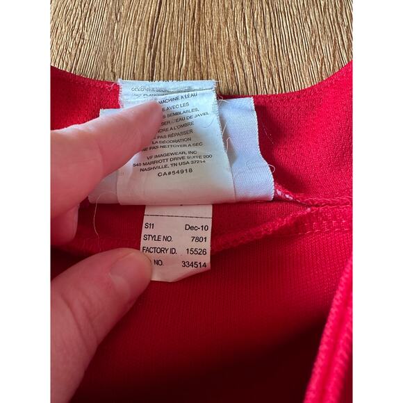 Majestic Vtg St. Louis Cardinals Jersey Women's Size Small - Picture 3 of 6